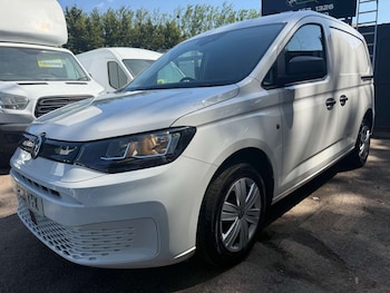 Used Volkswagen Caddy 2021 for sale - 76600976: Photo