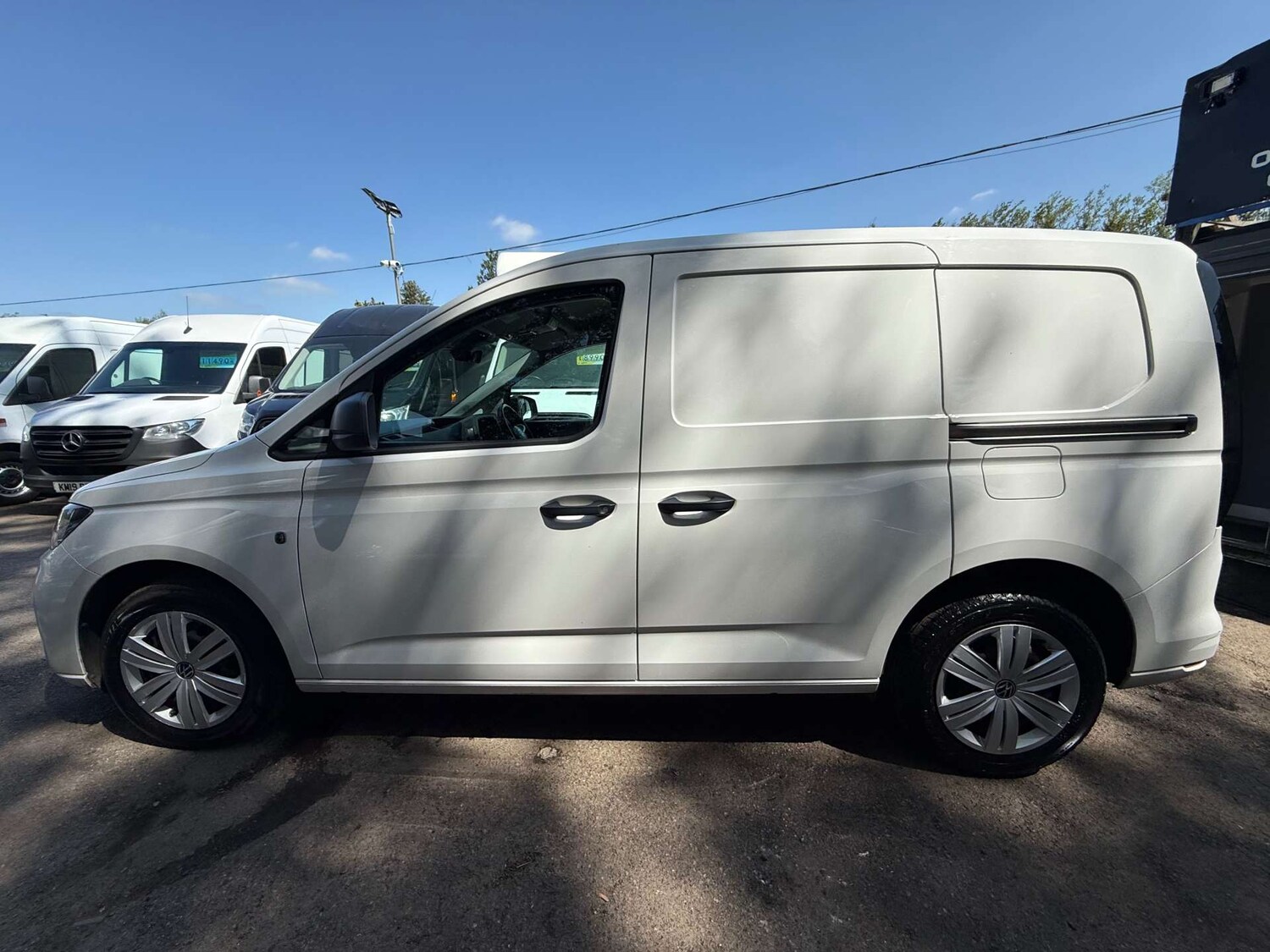 Used Volkswagen Caddy 2021 for sale - 76600976: Photo 4