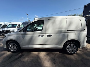 Used Volkswagen Caddy 2021 for sale - 76600976: Photo