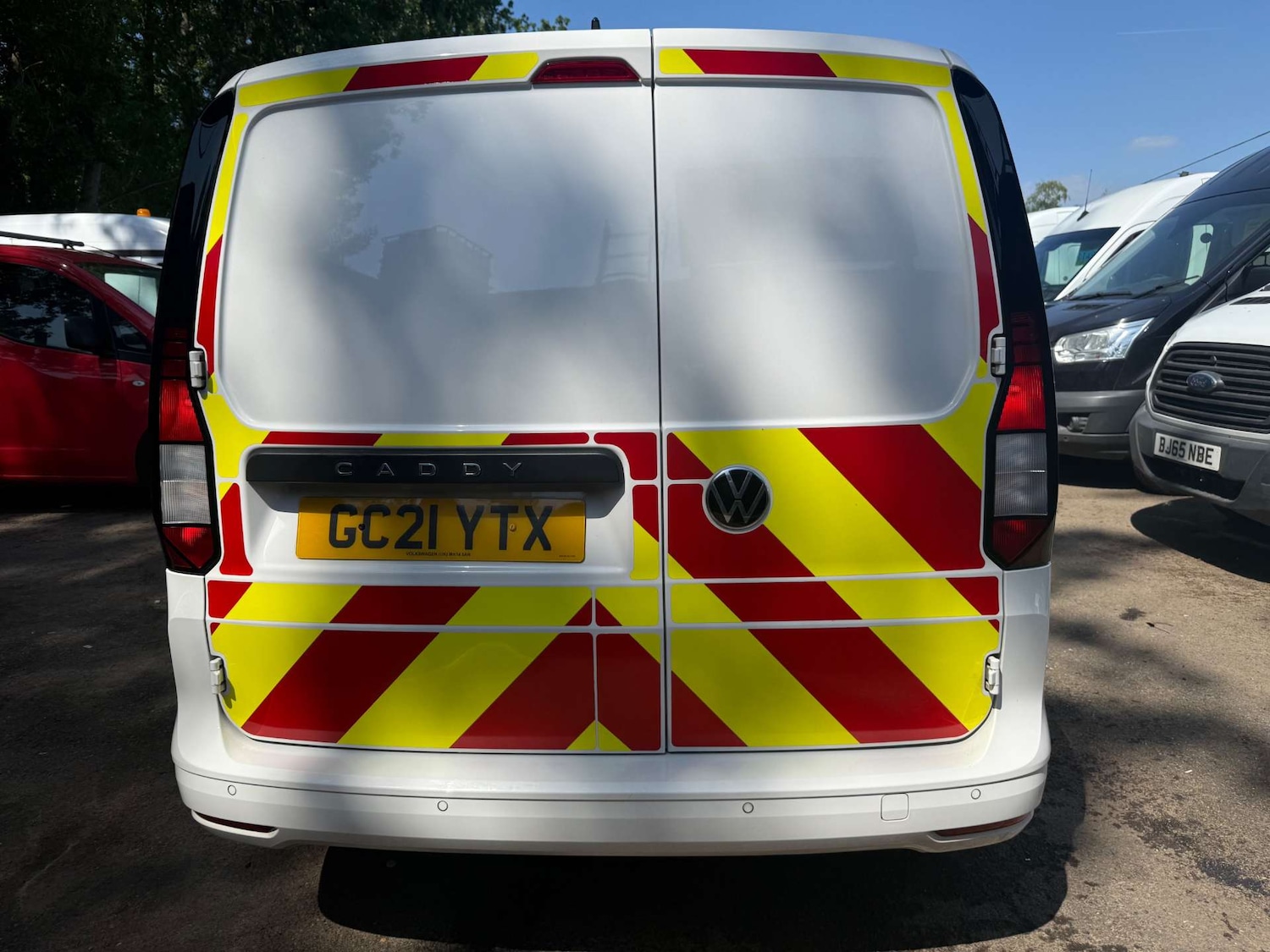 Used Volkswagen Caddy 2021 for sale - 76600976: Photo 6