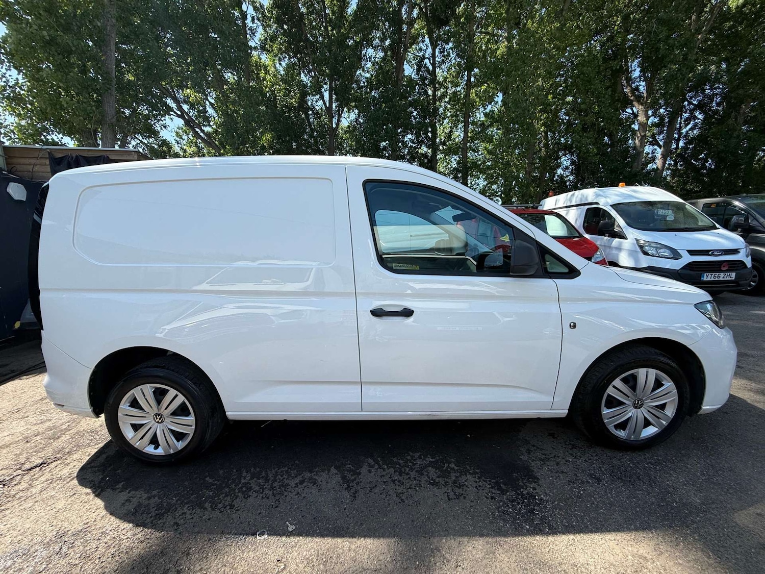 Used Volkswagen Caddy 2021 for sale - 76600976: Photo 7