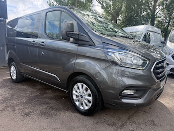 Used Ford Transit Custom 2019 for sale - 79046898: Photo