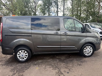 Used Ford Transit Custom 2019 for sale - 79046898: Photo