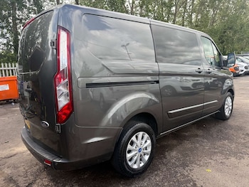 Used Ford Transit Custom 2019 for sale - 79046898: Photo