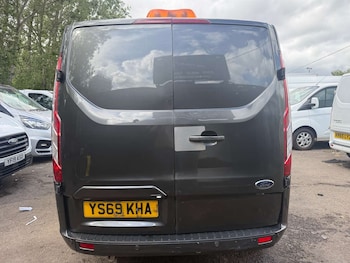 Used Ford Transit Custom 2019 for sale - 79046898: Photo