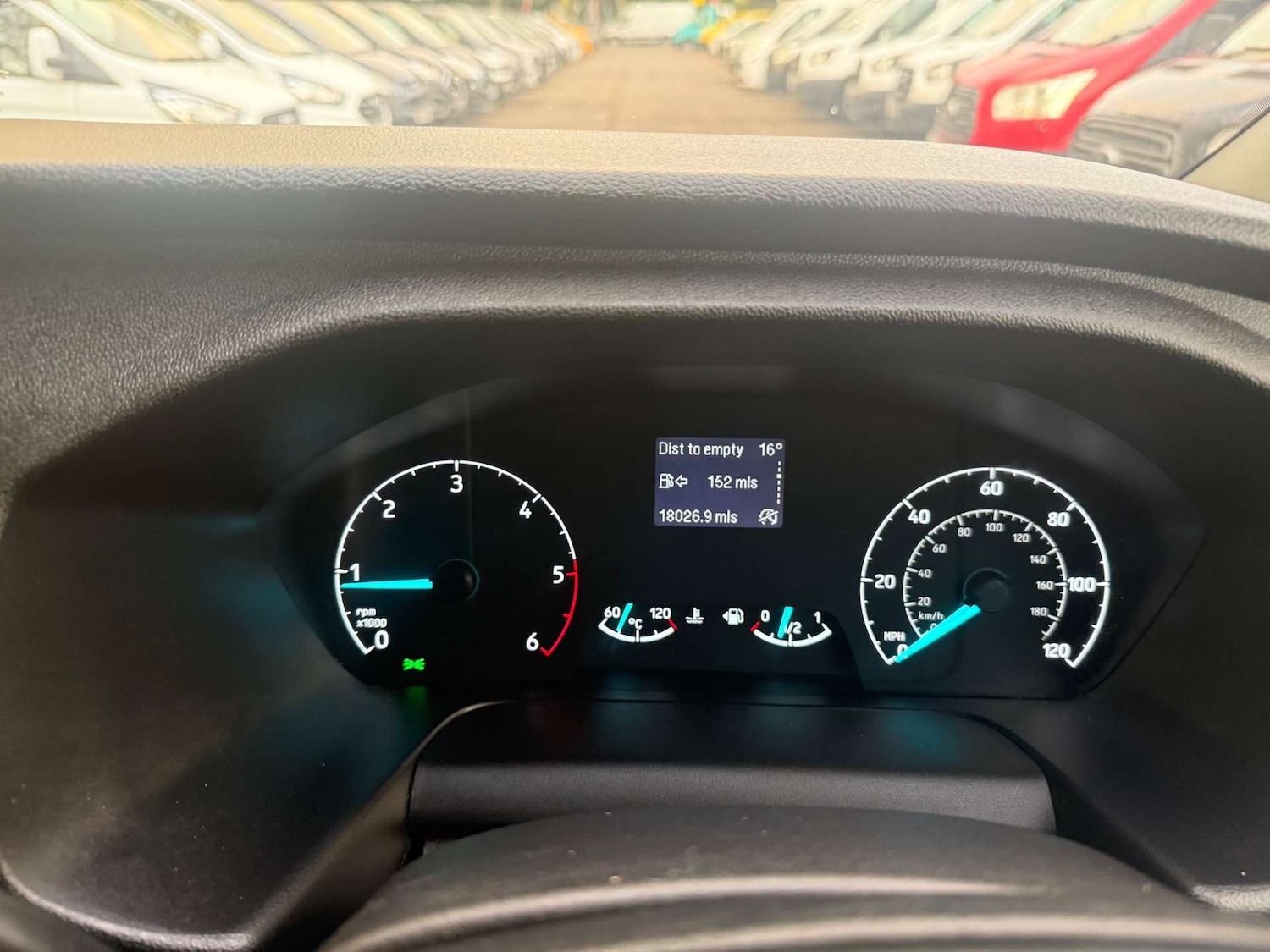 Used Ford Transit Custom 2022 for sale - 76602120: Photo 17