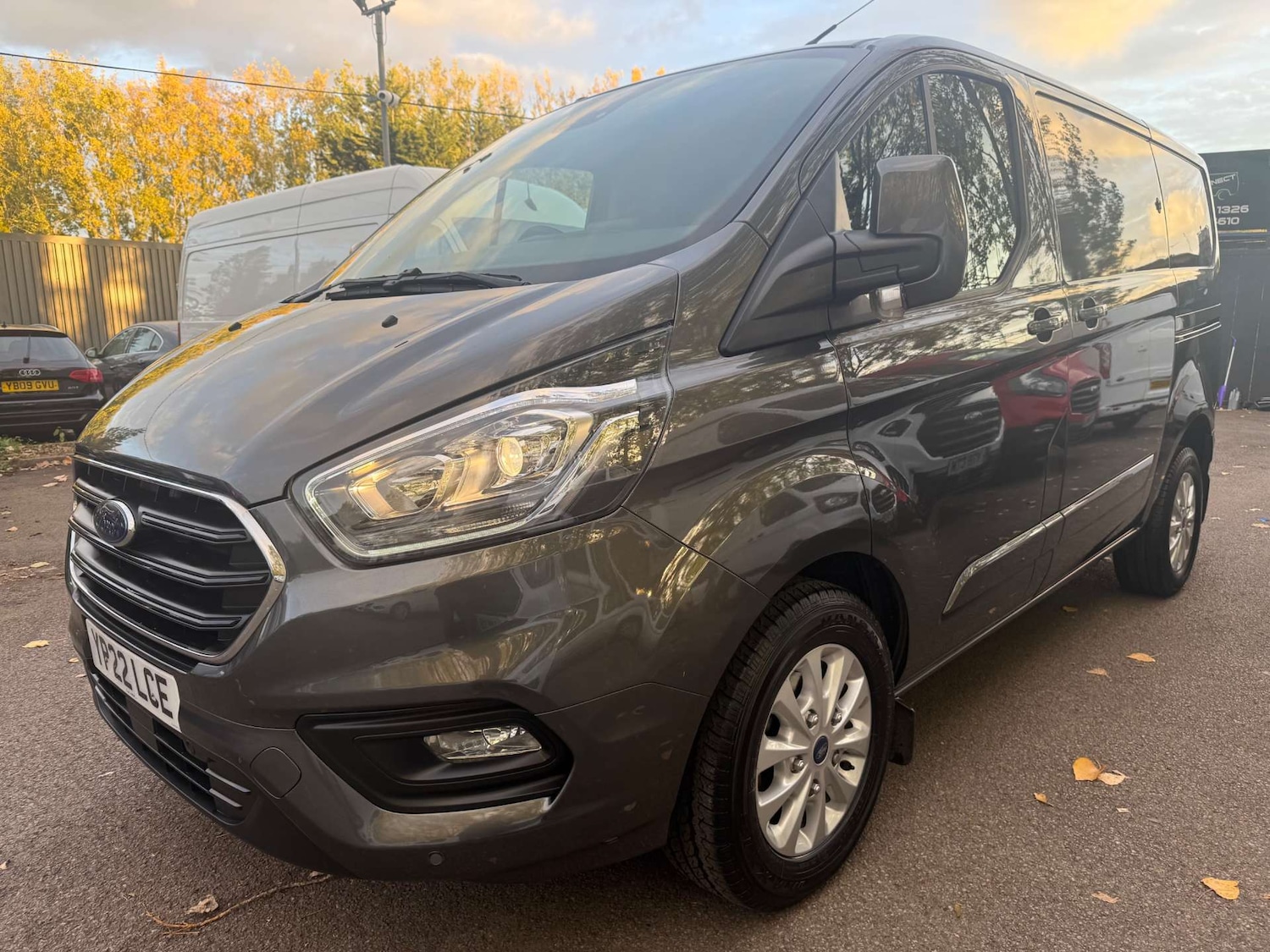 Used Ford Transit Custom 2022 for sale - 76602120: Photo 3