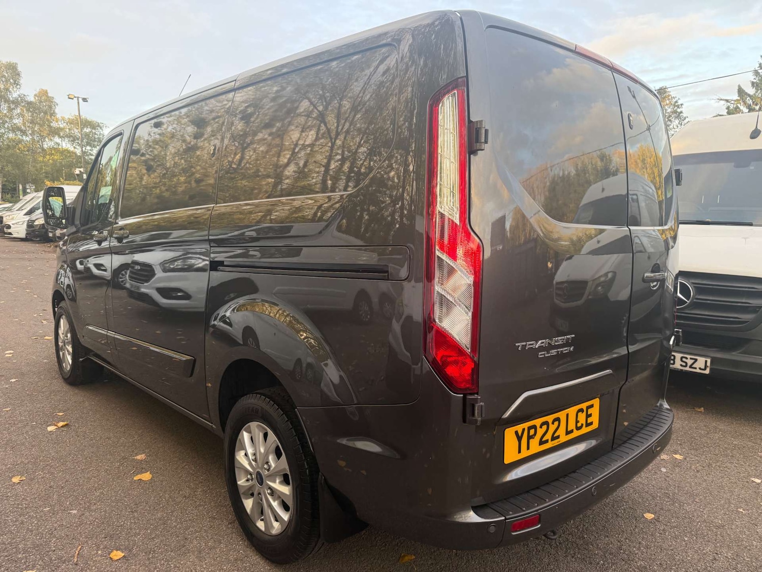 Used Ford Transit Custom 2022 for sale - 76602120: Photo 5