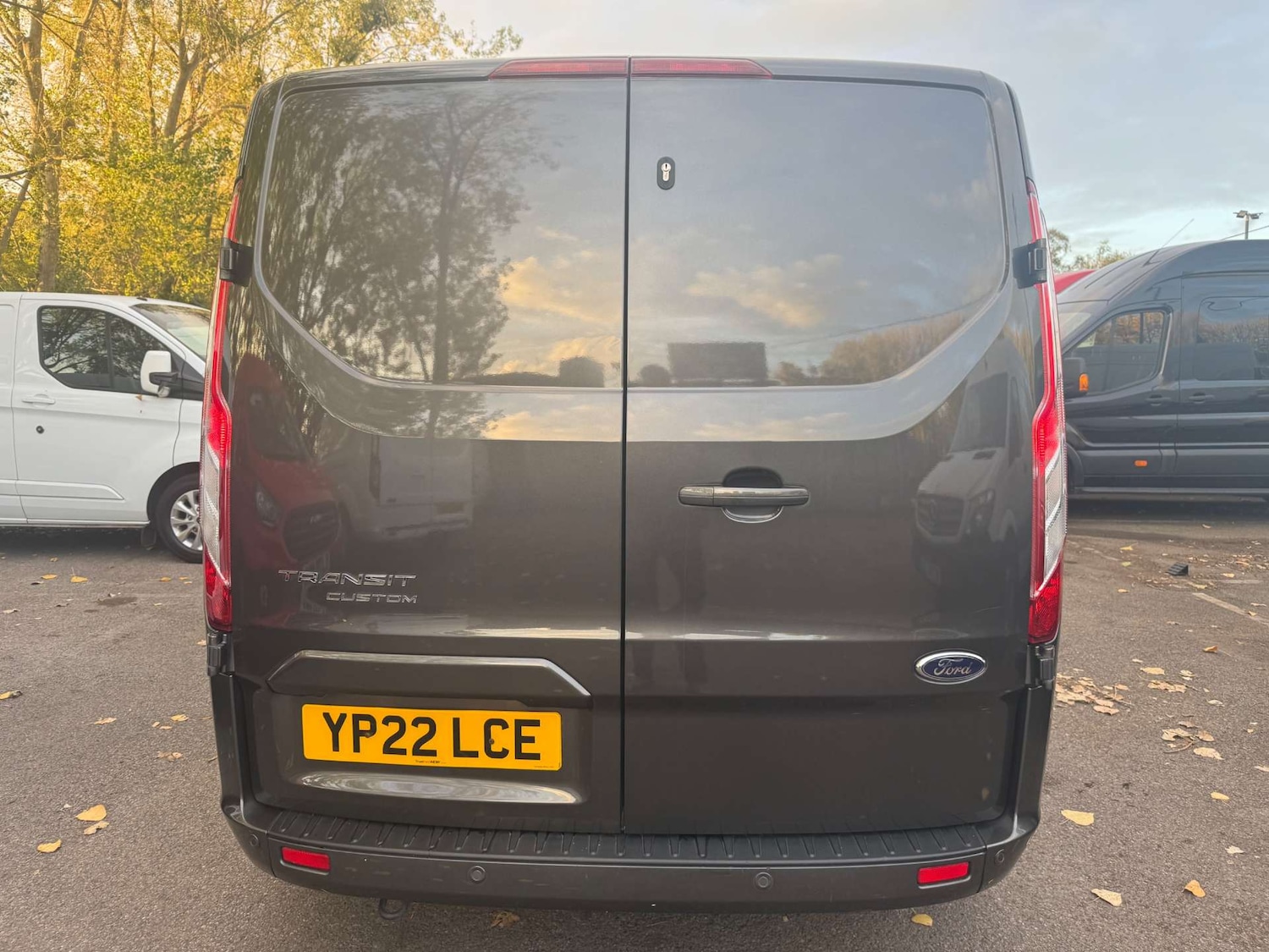 Used Ford Transit Custom 2022 for sale - 76602120: Photo 6