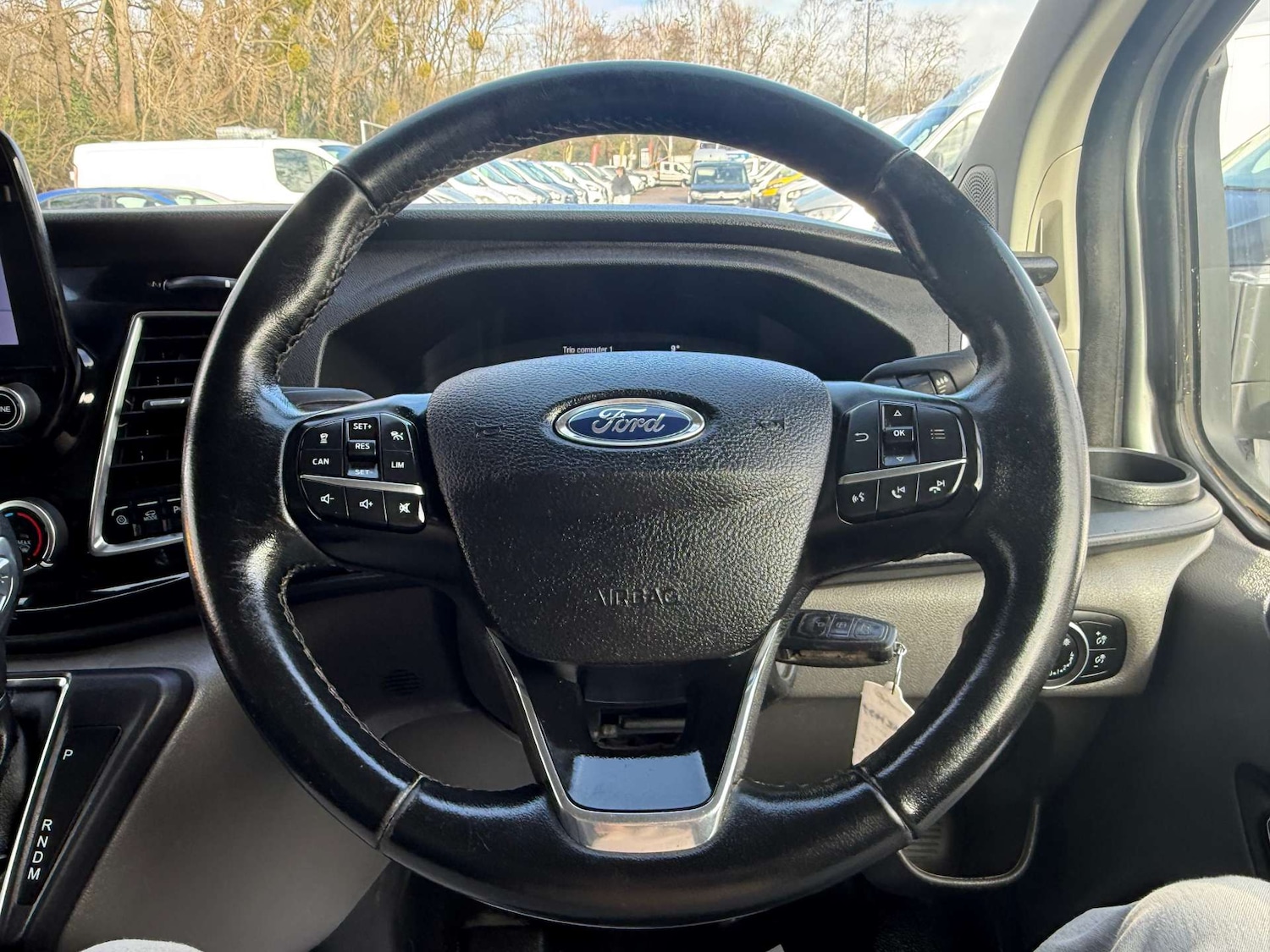 Used Ford Transit Custom 2021 for sale - 77556771: Photo 13