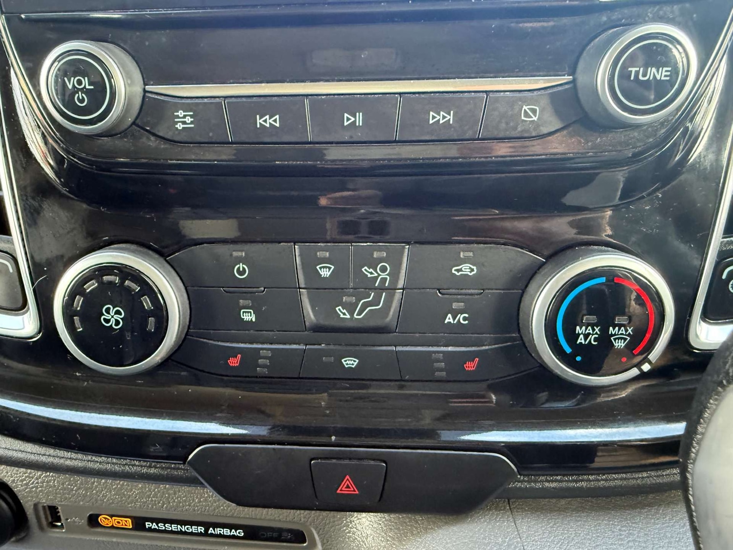 Used Ford Transit Custom 2021 for sale - 77556771: Photo 17