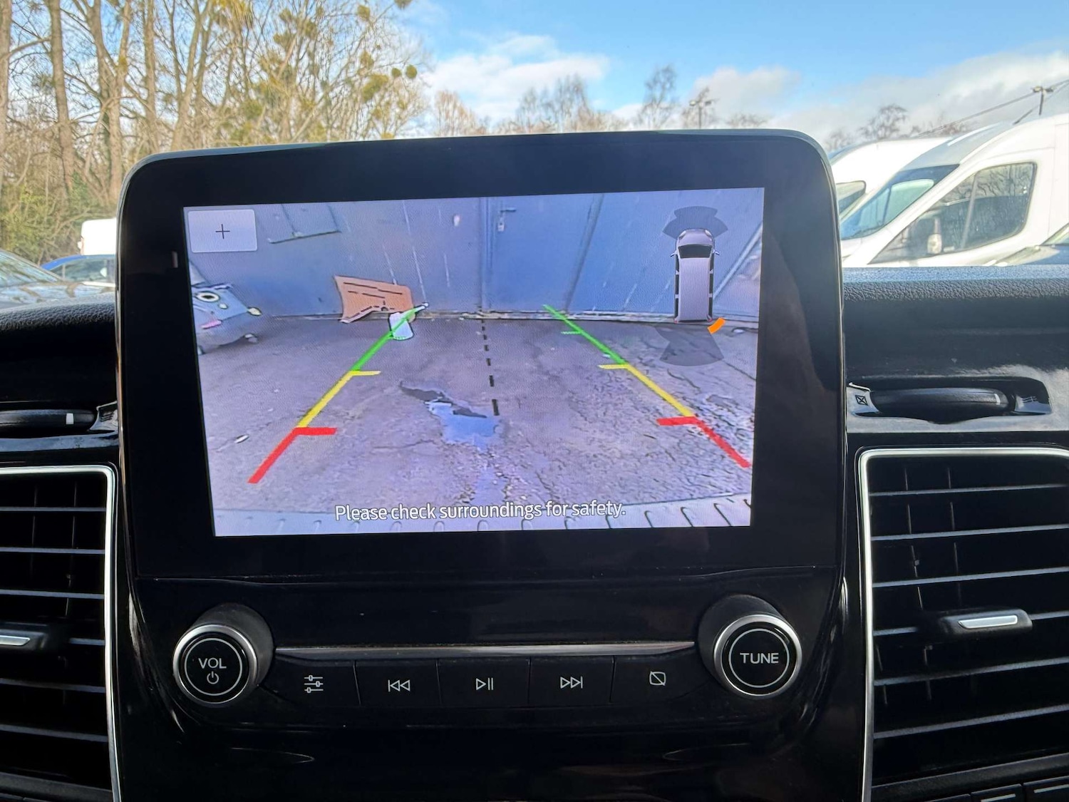 Used Ford Transit Custom 2021 for sale - 77556771: Photo 21