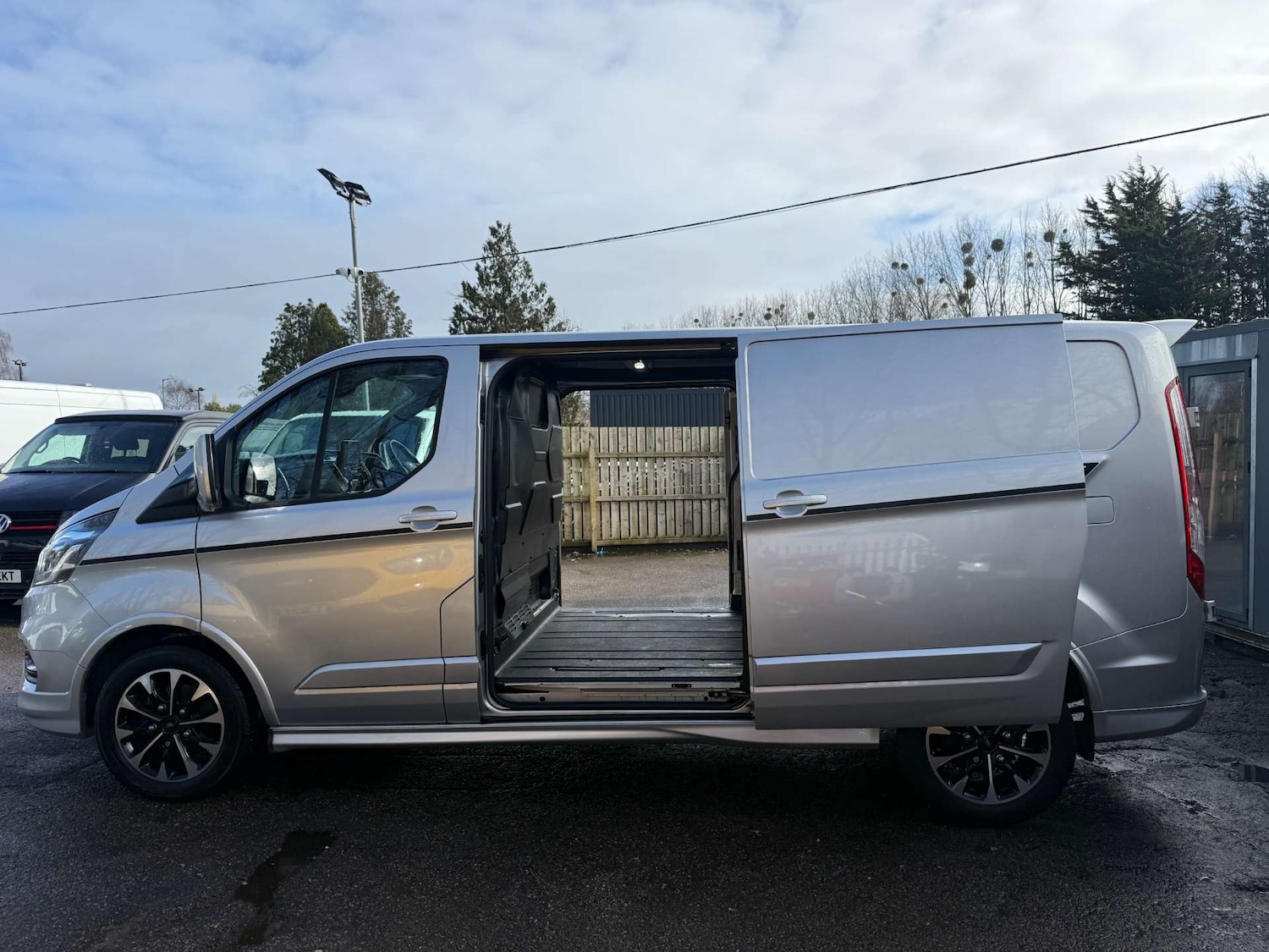 Used Ford Transit Custom 2021 for sale - 77556771: Photo 22
