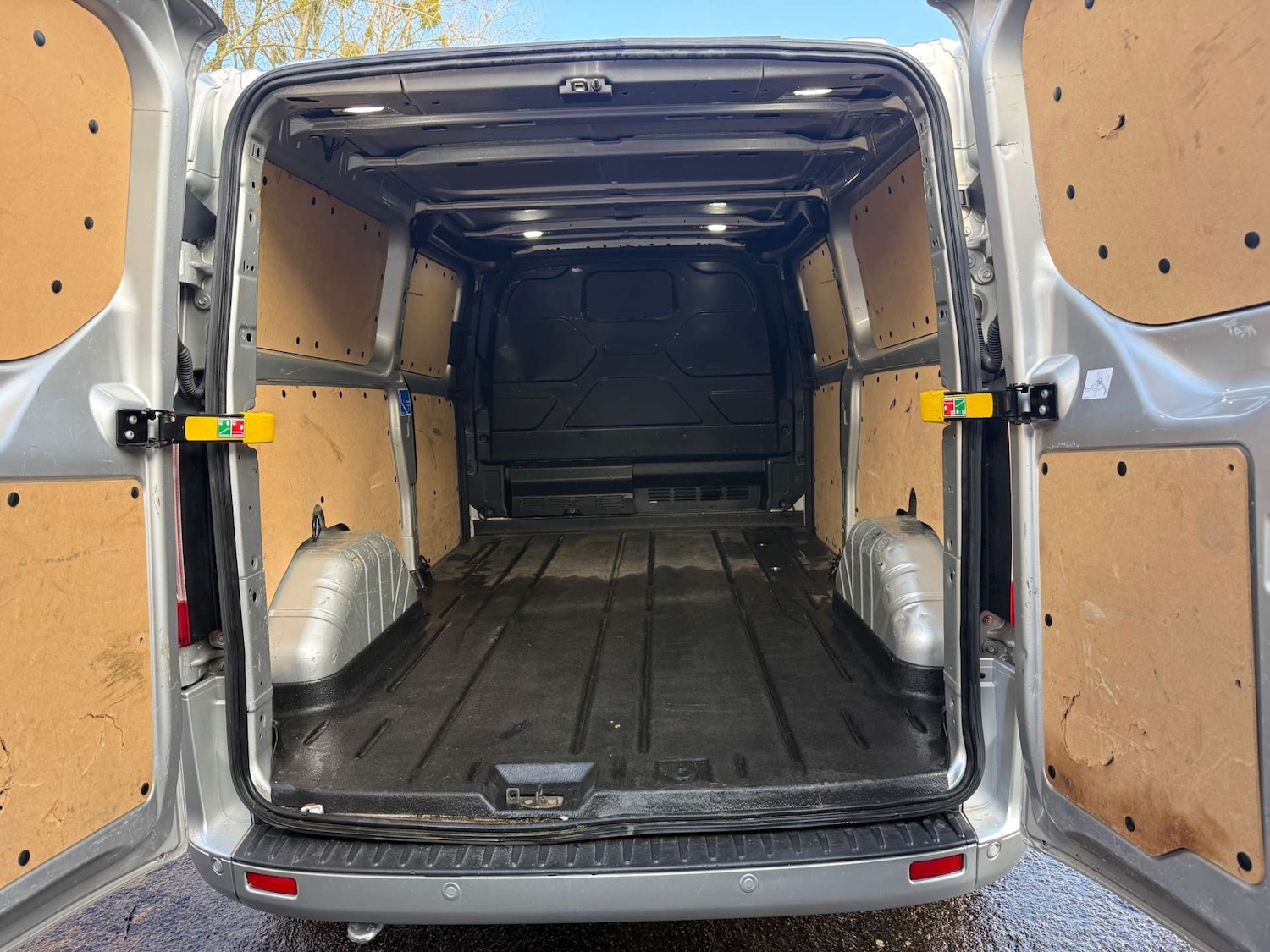 Used Ford Transit Custom 2021 for sale - 77556771: Photo 23