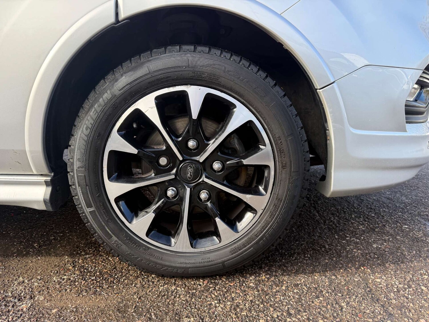 Used Ford Transit Custom 2021 for sale - 77556771: Photo 24