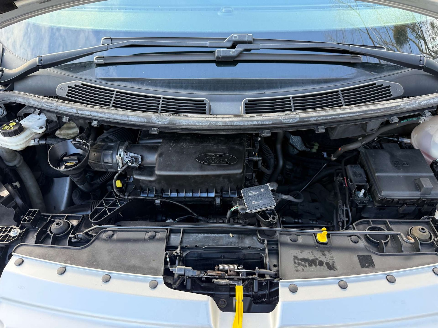 Used Ford Transit Custom 2021 for sale - 77556771: Photo 25