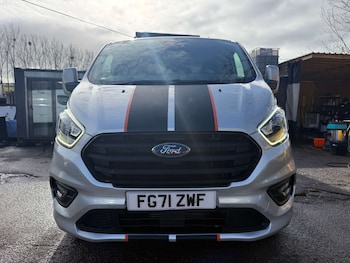 Used Ford Transit Custom 2021 for sale - 77556771: Photo