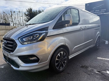 Used Ford Transit Custom 2021 for sale - 77556771: Photo