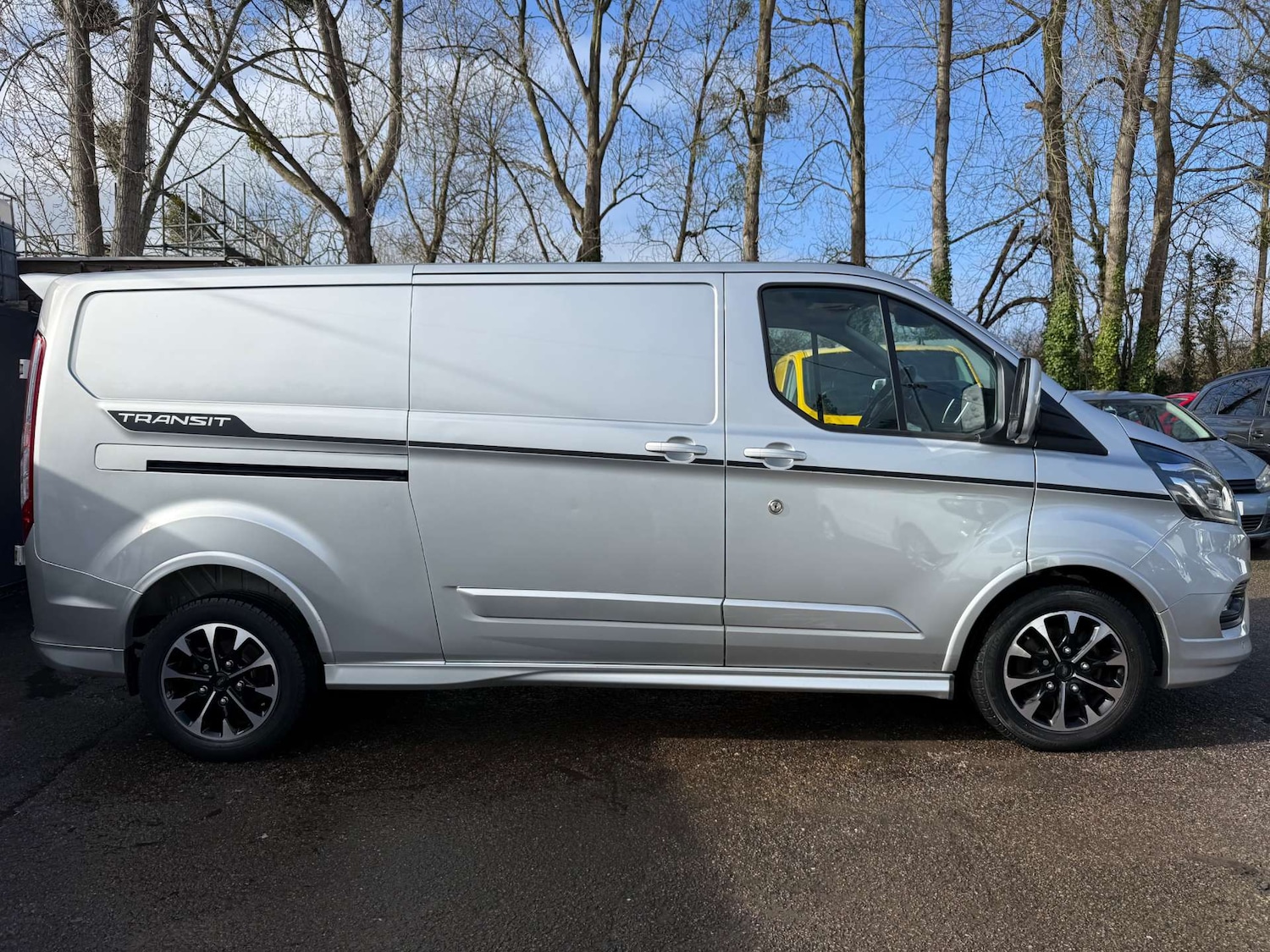 Used Ford Transit Custom 2021 for sale - 77556771: Photo 4