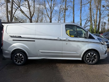Used Ford Transit Custom 2021 for sale - 77556771: Photo