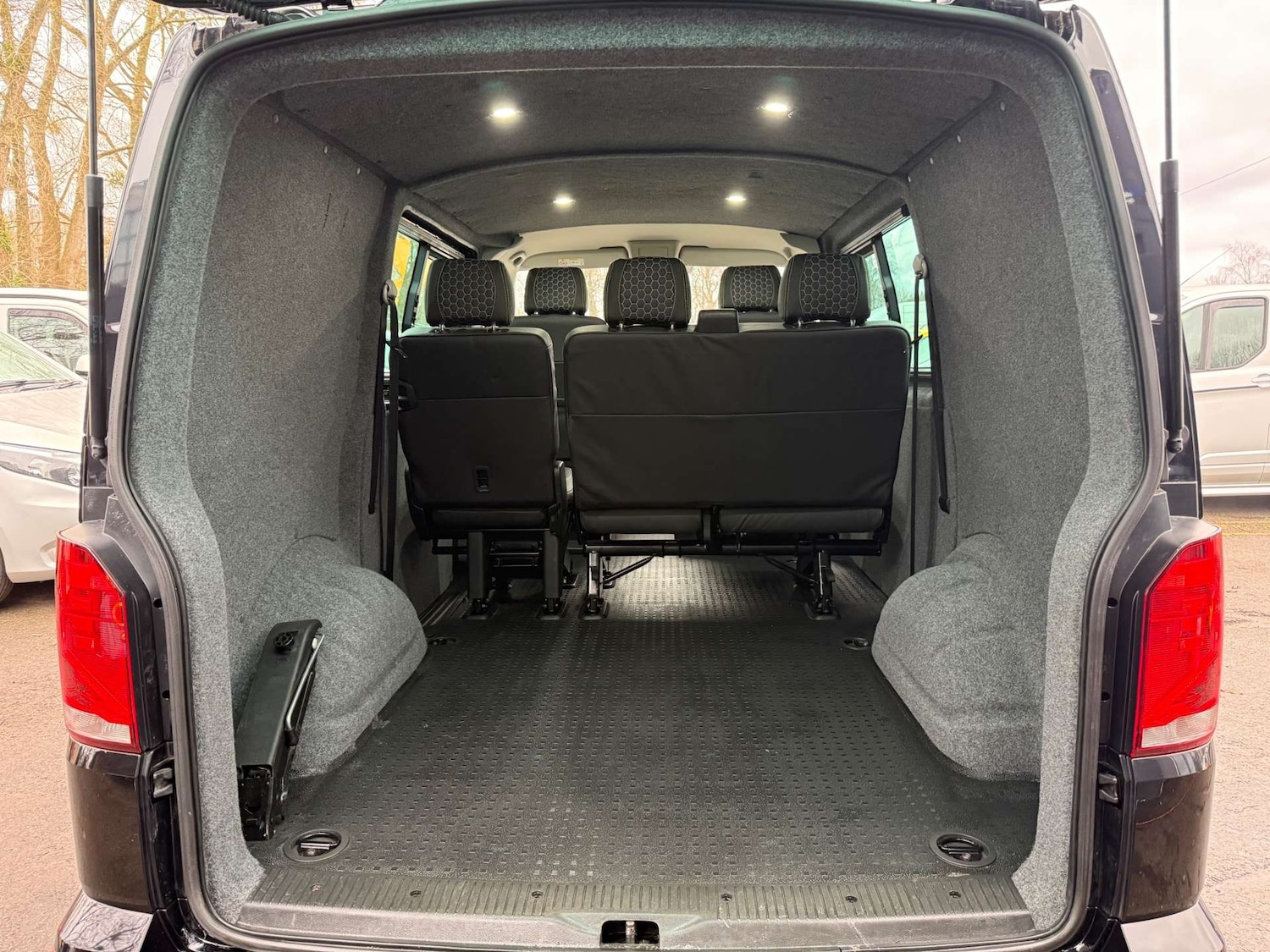 Used Volkswagen Transporter 2022 for sale - 76363757: Photo 19