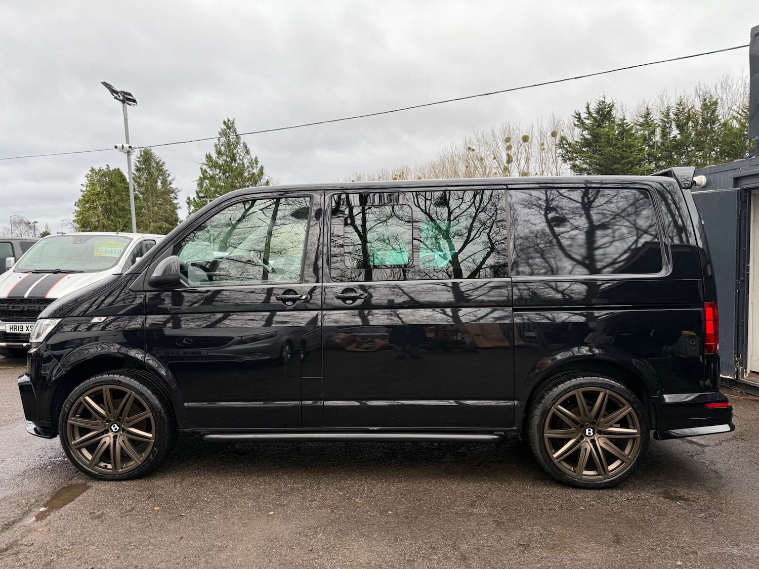 Used Volkswagen Transporter 2022 for sale - 76363757: Photo 5