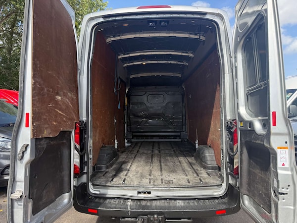 Used Ford Transit 2022 for sale - 76277514: Photo 19
