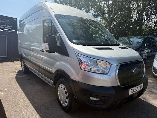 Used Ford Transit 2022 for sale - 76277514: Photo 1