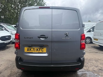 Used Peugeot Expert 2021 for sale - 78864182: Photo