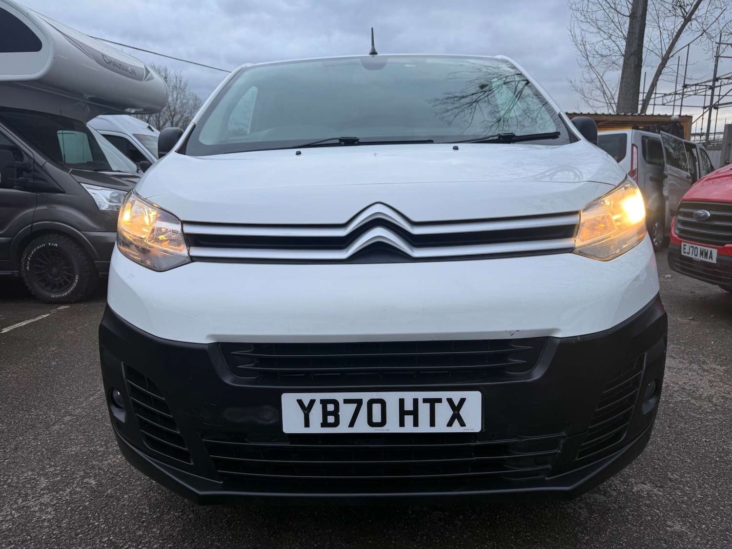 Used Citroen Dispatch 2020 for sale - 77321313: Photo 2