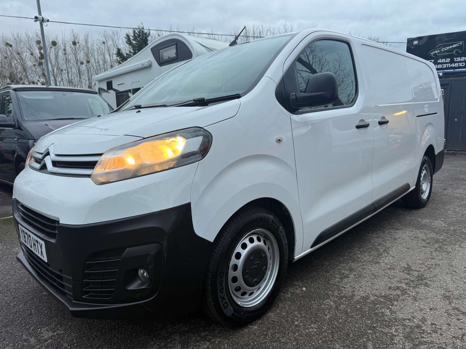 Used Citroen Dispatch 2020 for sale - 77321313: Photo 3