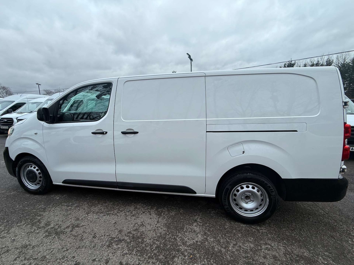 Used Citroen Dispatch 2020 for sale - 77321313: Photo 5
