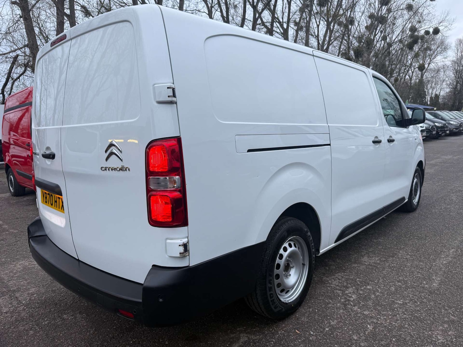 Used Citroen Dispatch 2020 for sale - 77321313: Photo 6