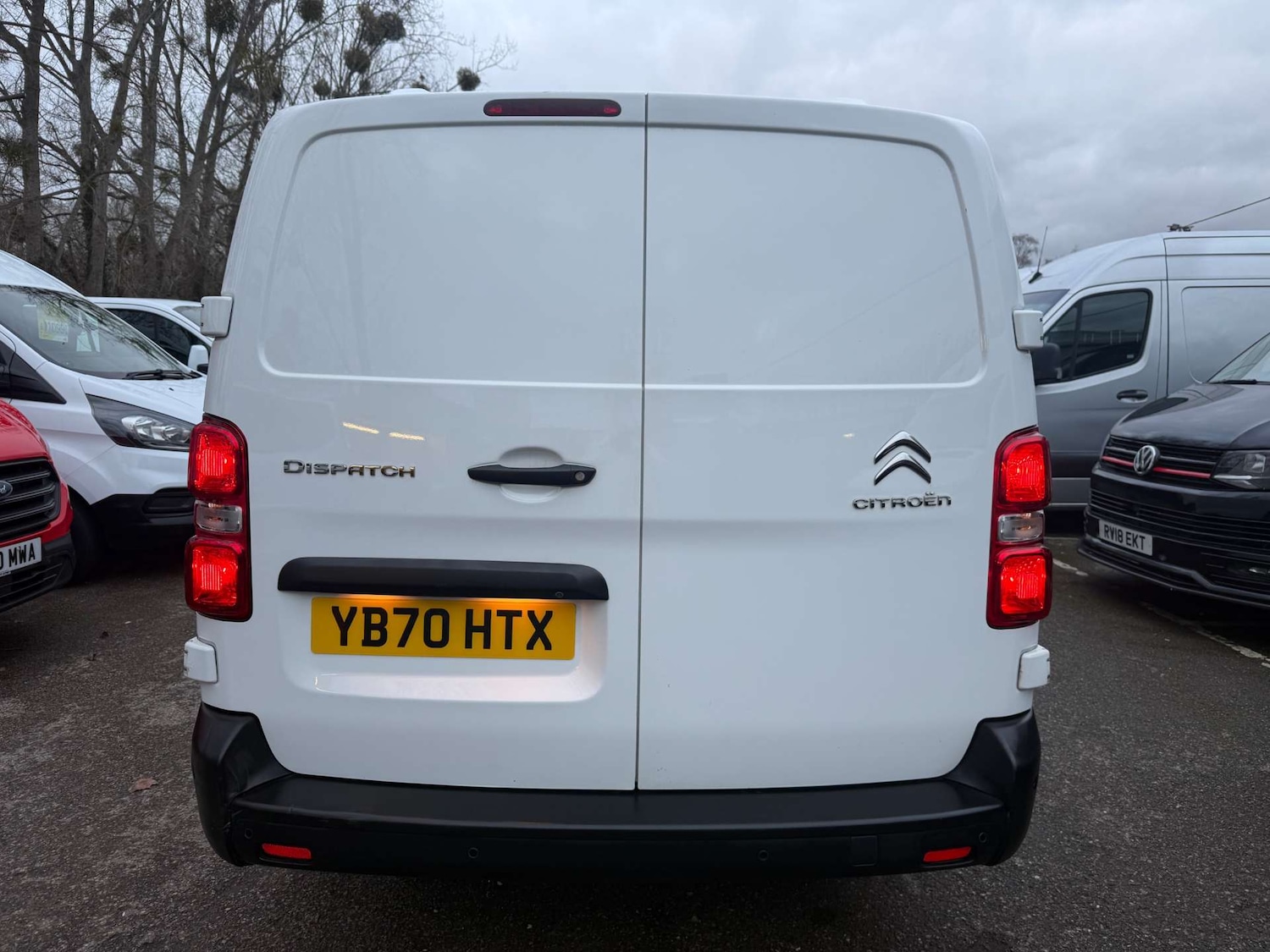 Used Citroen Dispatch 2020 for sale - 77321313: Photo 7