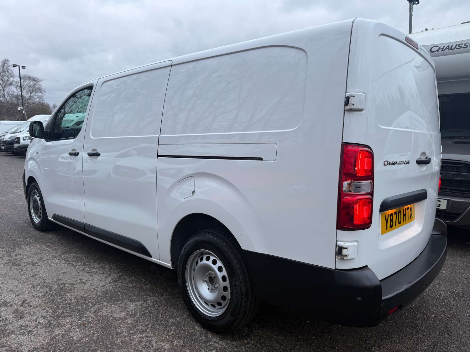 Used Citroen Dispatch 2020 for sale - 77321313: Photo 8