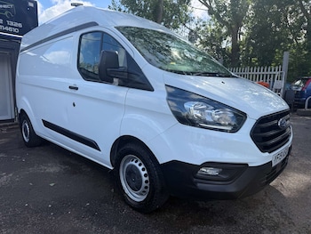 Used Ford Transit Custom 2019 for sale - 78806805: Photo