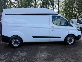 Used Ford Transit Custom 2019 for sale - 78806805: Photo
