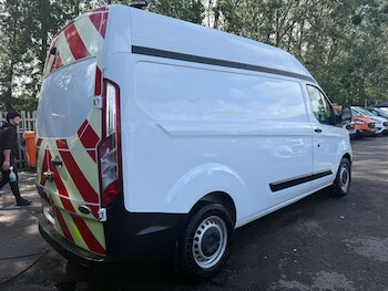 Used Ford Transit Custom 2019 for sale - 78806805: Photo