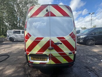 Used Ford Transit Custom 2019 for sale - 78806805: Photo
