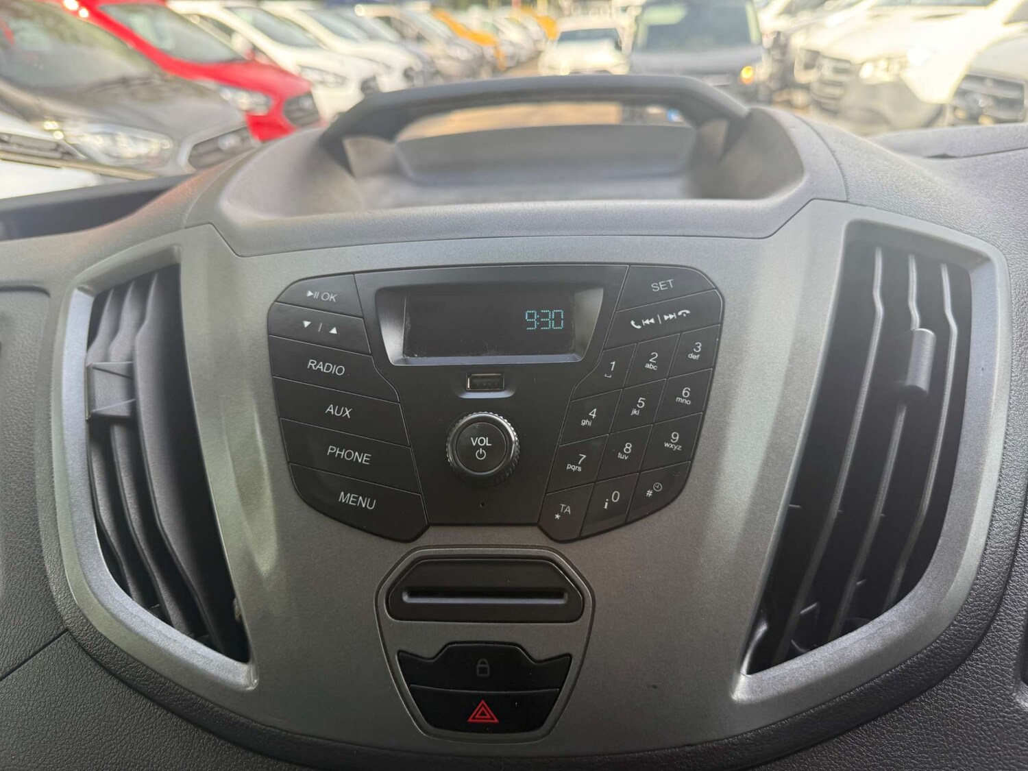 Vehicle 14