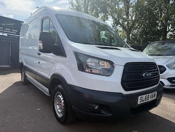 Used Ford Transit 2018 for sale - 76043819: Photo