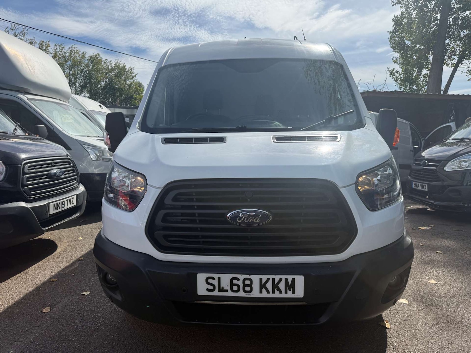 Vehicle 2