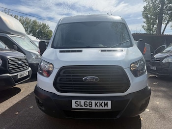 Used Ford Transit 2018 for sale - 76043819: Photo