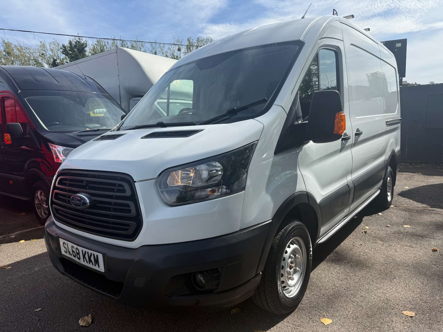 Vehicle 3