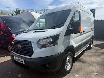 Used Ford Transit 2018 for sale - 76043819: Photo