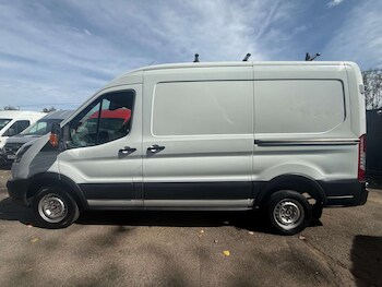 Used Ford Transit 2018 for sale - 76043819: Photo