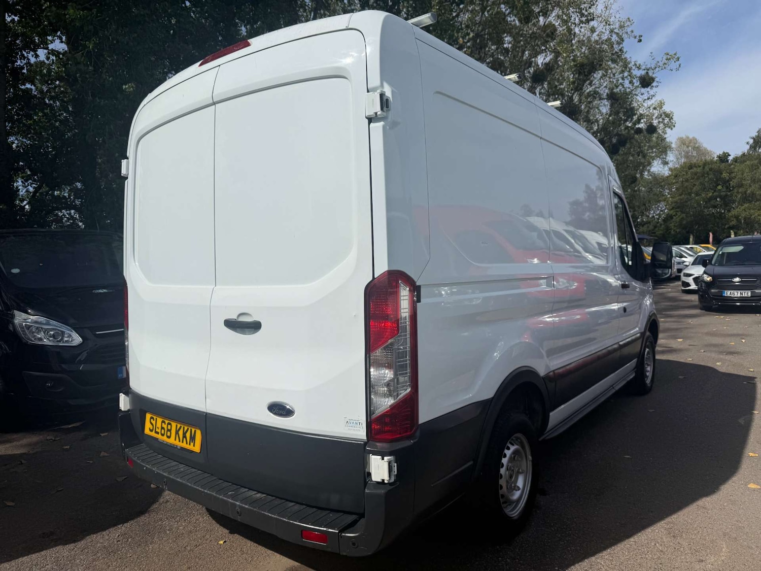Vehicle 8