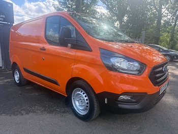 Used Ford Transit Custom 2020 for sale - 78581257: Photo