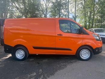 Used Ford Transit Custom 2020 for sale - 78581257: Photo