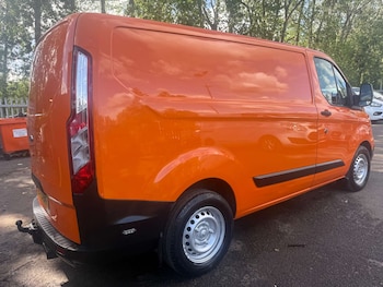 Used Ford Transit Custom 2020 for sale - 78581257: Photo
